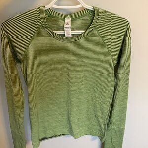 Lululemon swiftly tech long sleeve